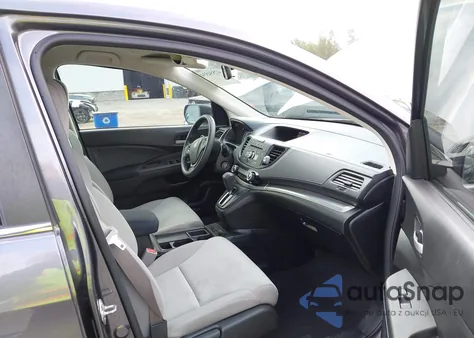 2015 Honda Cr-V Lx из США, поврежденный, VIN 5J6RM4H33FL032962